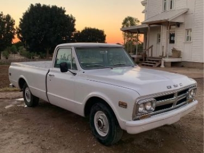 1968 GMC 1500 for sale