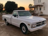 1968 GMC 1500 for sale in Michigan (ID-136787)
