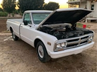 1968 GMC 1500 for sale in Michigan (ID-136787)