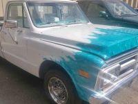 1968 GMC 1500 for sale in Michigan (ID-141115)