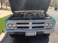 1968 GMC 1500 for sale in Michigan (ID-141115)