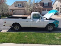 1968 GMC 1500 for sale in Michigan (ID-141115)