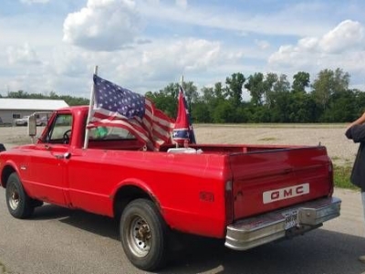 1968 GMC 2500 for sale