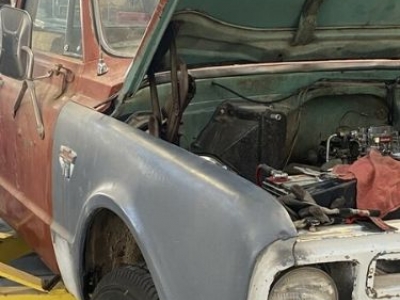 1968 GMC 2500 for sale 1968 GMC 2500 for sale