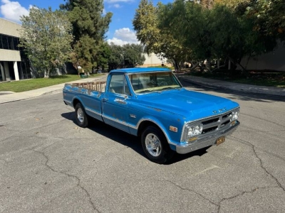 1968 GMC 2500 for sale 1968 GMC 2500 for sale