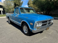 1968 GMC 2500 for sale in Michigan (ID-145800)