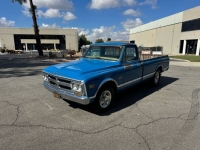 1968 GMC 2500 for sale in Michigan (ID-145800)