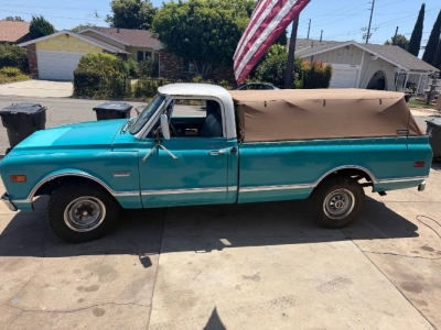 1968 GMC 2500 for sale