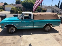 1968 GMC 2500 for sale in Michigan (ID-163607)