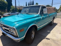 1968 GMC 2500 for sale in Michigan (ID-163607)