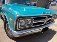1968 GMC 2500 for sale in Michigan (ID-163607)