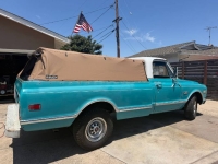 1968 GMC 2500 for sale in Michigan (ID-163607)