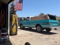 1968 GMC 2500 for sale in Michigan (ID-163607)