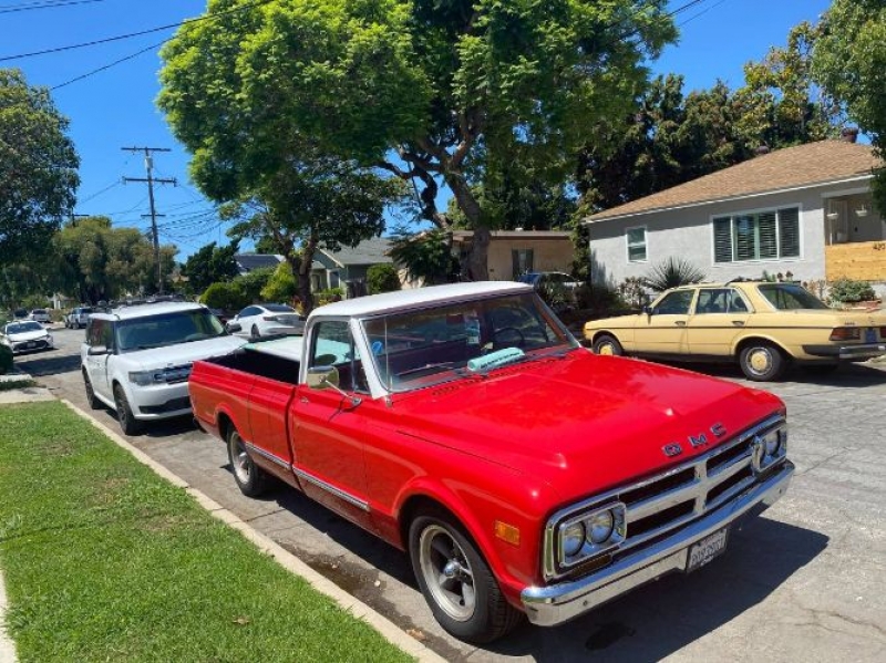 1968 GMC C10 for sale in Michigan (ID-124067) 1968 GMC C10 for sale in Michigan (ID-124067)