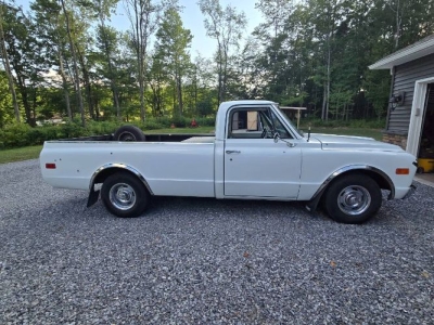 1968 GMC C1500 for sale in Michigan