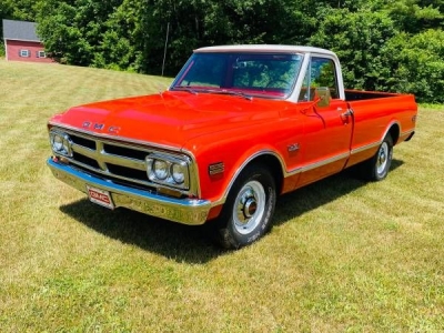 1968 GMC C2500 for sale