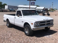 1968 GMC CK1500 for sale in Michigan (ID-121989)