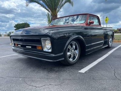 1968 GMC Custom for sale 1968 GMC Custom for sale