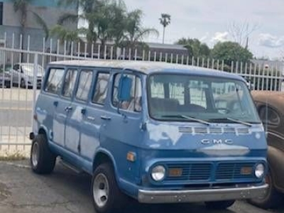 1968 GMC Handi Van for sale in Michigan