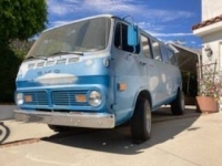 1968 GMC Handi Van for sale in Michigan (ID-142777)