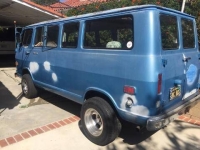 1968 GMC Handi Van for sale in Michigan (ID-142777)