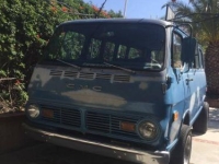 1968 GMC Handi Van for sale in Michigan (ID-142777)