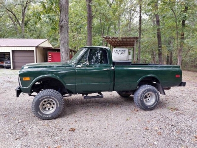 1968 GMC K10 for sale 1968 GMC K10 for sale