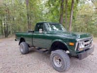 1968 GMC K10 for sale in Michigan (ID-130166)