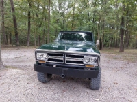1968 GMC K10 for sale in Michigan (ID-130166)