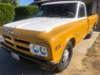 1968 GMC Pickup for sale