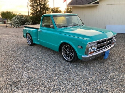 1968 GMC Pickup for sale 1968 GMC Pickup for sale