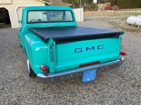 1968 GMC Pickup for sale in Michigan (ID-117450)