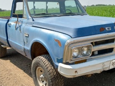 1968 GMC Pickup for sale