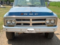 1968 GMC Pickup for sale in Michigan (ID-118175)