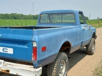 1968 GMC Pickup for sale in Michigan (ID-118175)