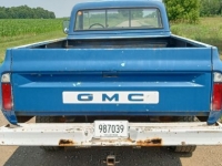 1968 GMC Pickup for sale in Michigan (ID-118175)