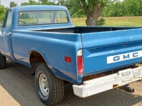 1968 GMC Pickup for sale in Michigan (ID-118175)