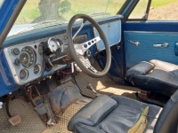 1968 GMC Pickup for sale in Michigan (ID-118175)