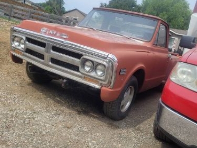 1968 GMC Pickup for sale