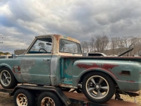 1968 GMC Pickup for sale in Michigan (ID-120040)