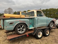 1968 GMC Pickup for sale in Michigan (ID-120040)