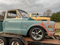 1968 GMC Pickup for sale in Michigan (ID-120040)