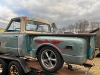 1968 GMC Pickup for sale in Michigan (ID-120040)