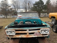 1968 GMC Pickup for sale in Michigan (ID-120040)