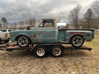 1968 GMC Pickup for sale in Michigan (ID-120040)