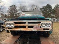 1968 GMC Pickup for sale in Michigan (ID-120040)