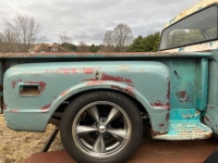 1968 GMC Pickup for sale in Michigan (ID-120040)