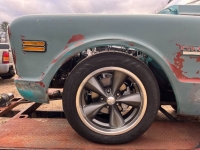 1968 GMC Pickup for sale in Michigan (ID-120040)