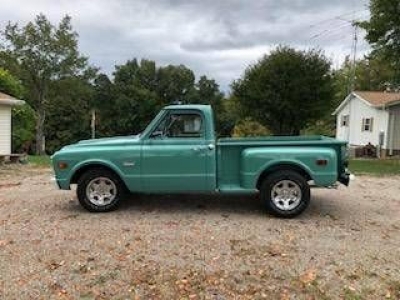 1968 GMC Pickup for sale 1968 GMC Pickup for sale
