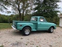 1968 GMC Pickup for sale in Michigan (ID-122484)